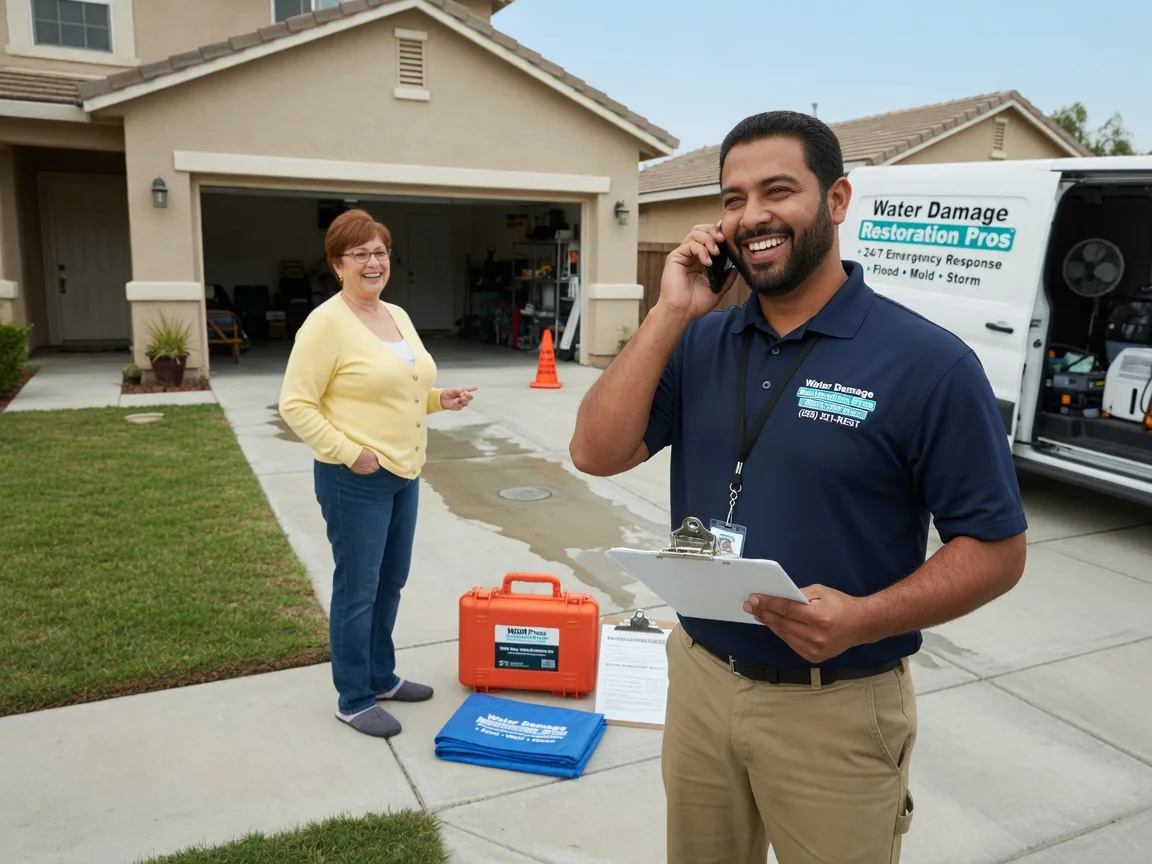 Water Damage Restoration Portia, AR FAQs